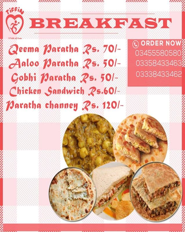 Tiffin 5