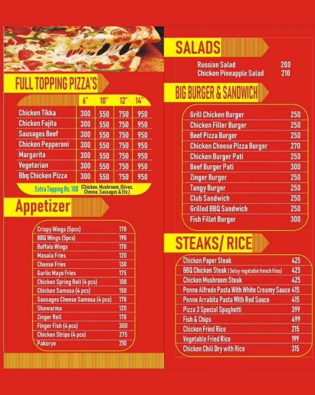 Pizza 3 8