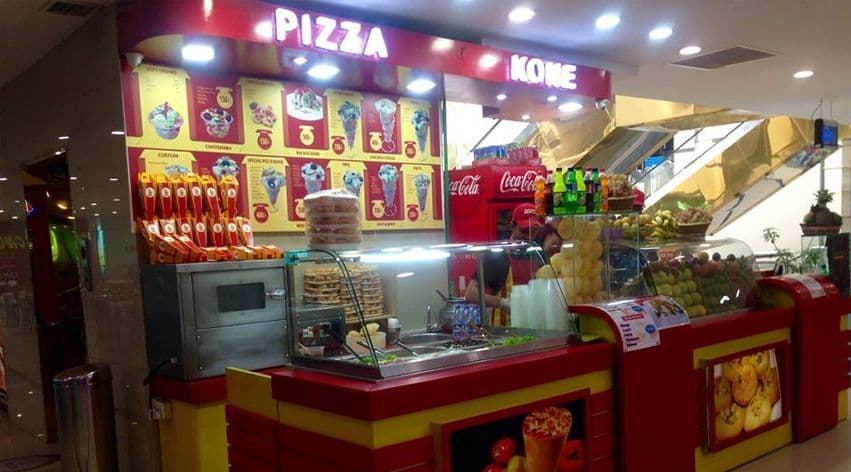 Pizza Kone 2