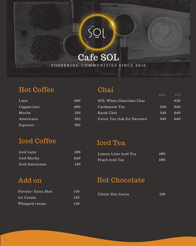 Café Sol 9