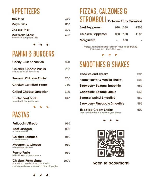 Coffity 8