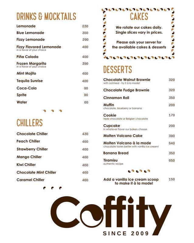 Coffity 9