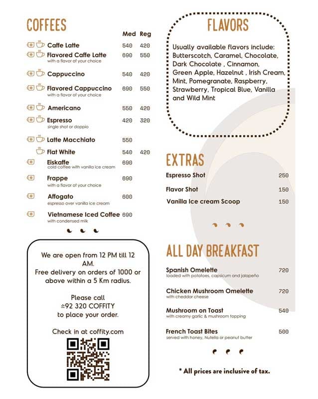Coffity 10
