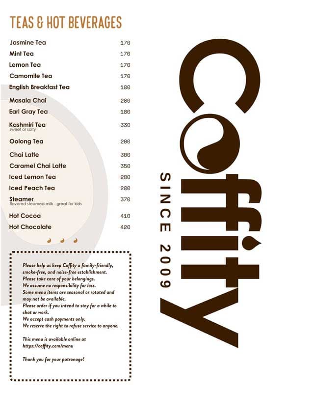 Coffity 11