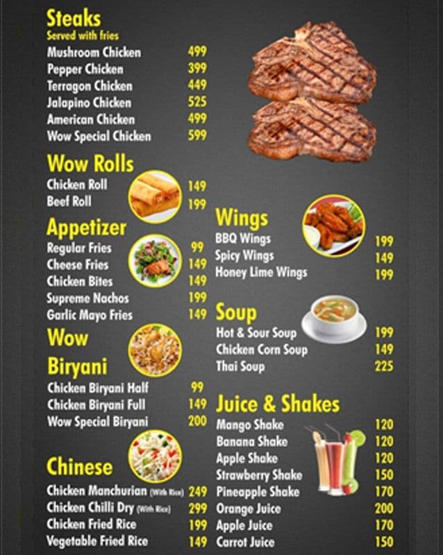 Wow Cafe 8