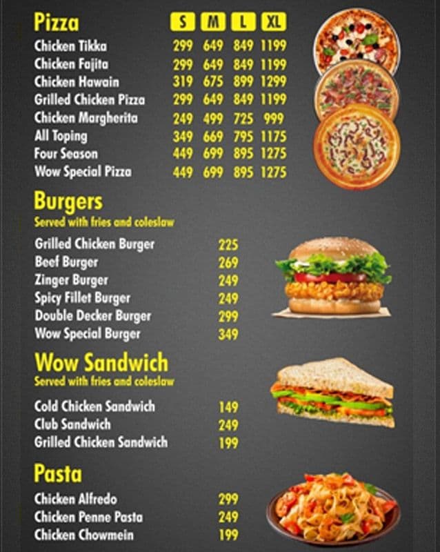 Wow Cafe 9