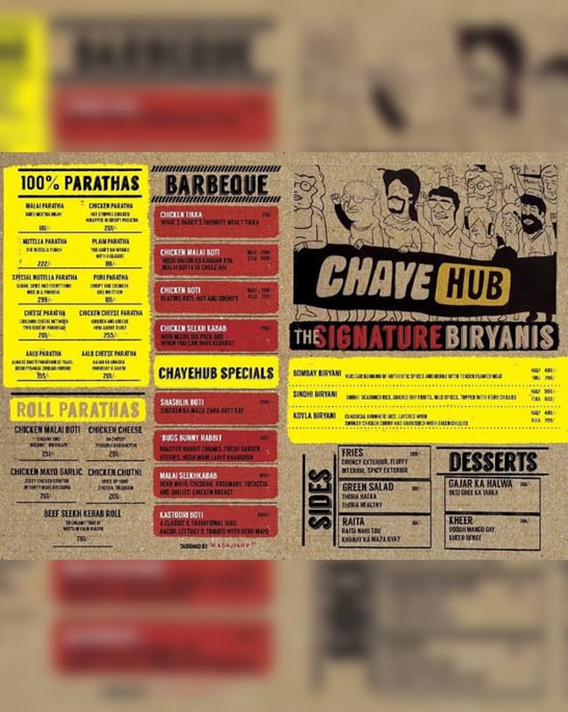 Chaye Hub 8