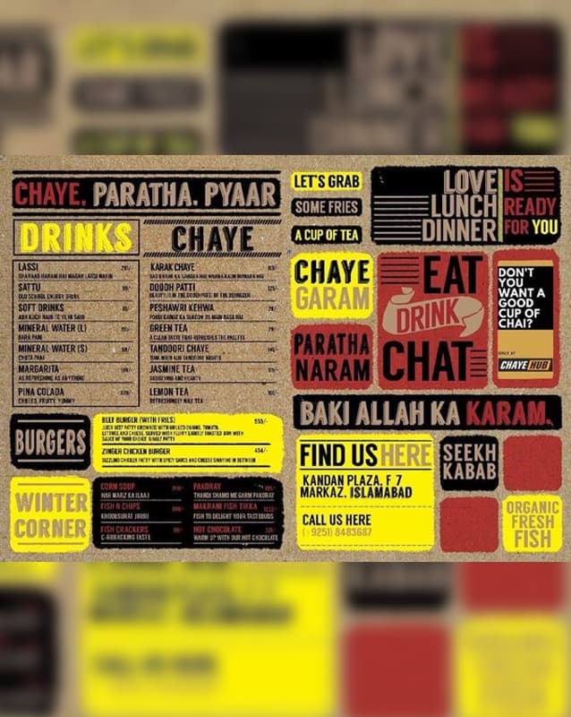 Chaye Hub 9