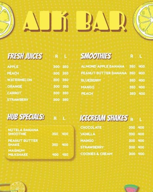Chaye Hub 10