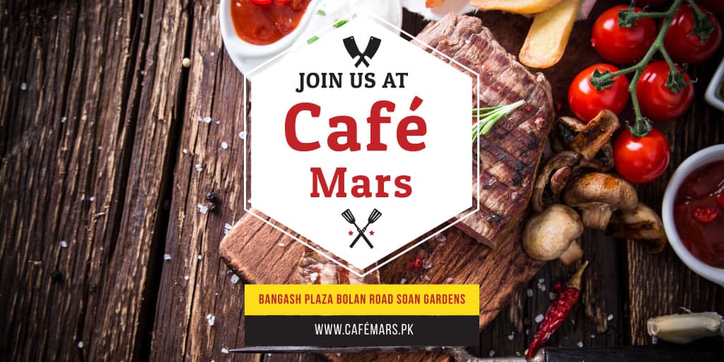 Cafe Mars 2
