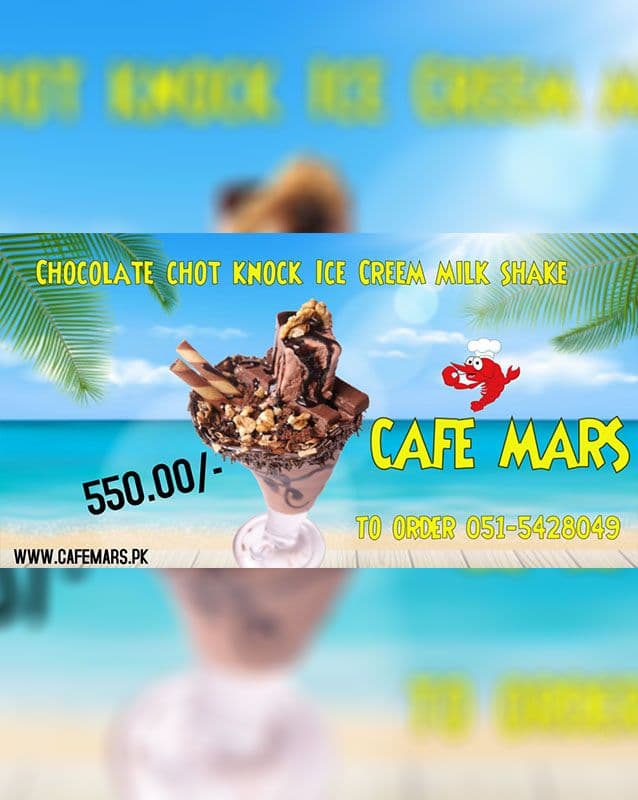 Cafe Mars 20