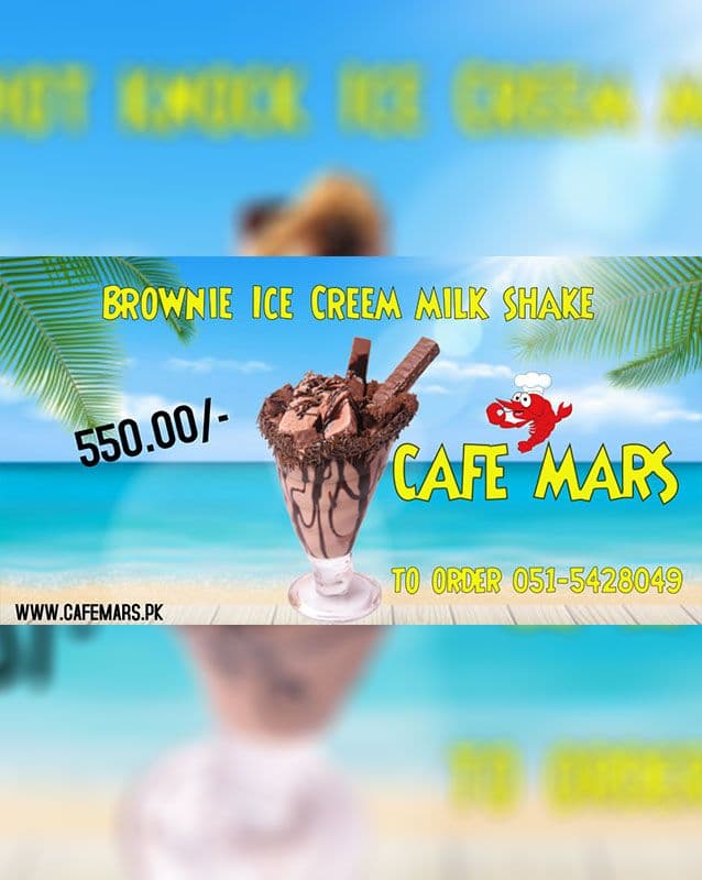 Cafe Mars 21