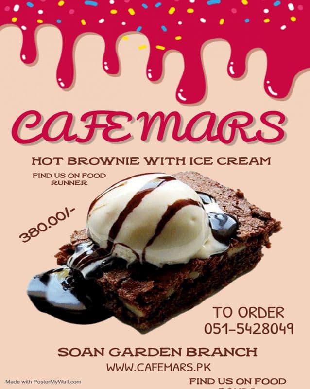 Cafe Mars 9
