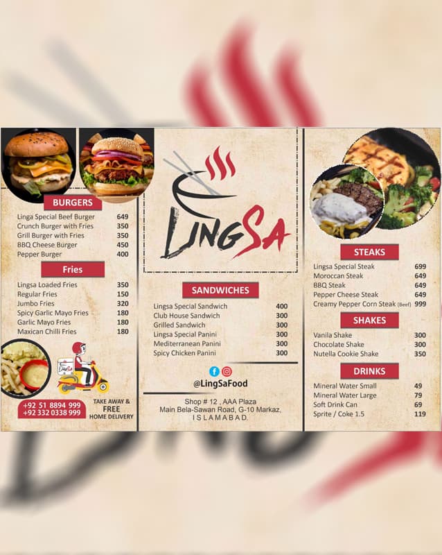 LingSa 8