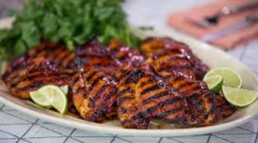 Hot Grill 2