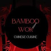 Bamboo Wok