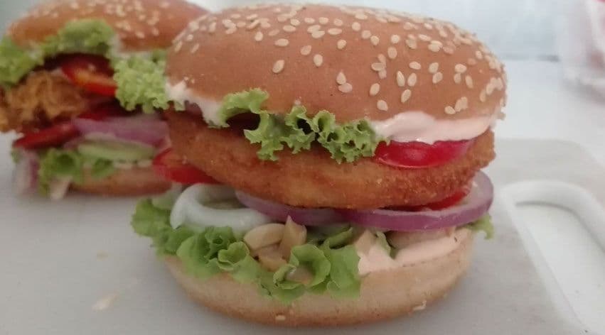 Burger Oye 2