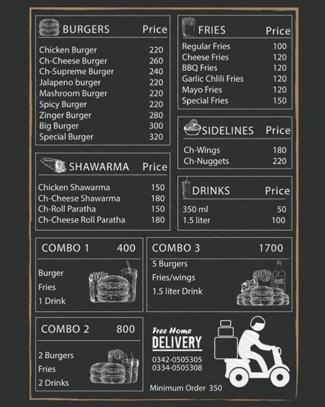 Burger Oye 3