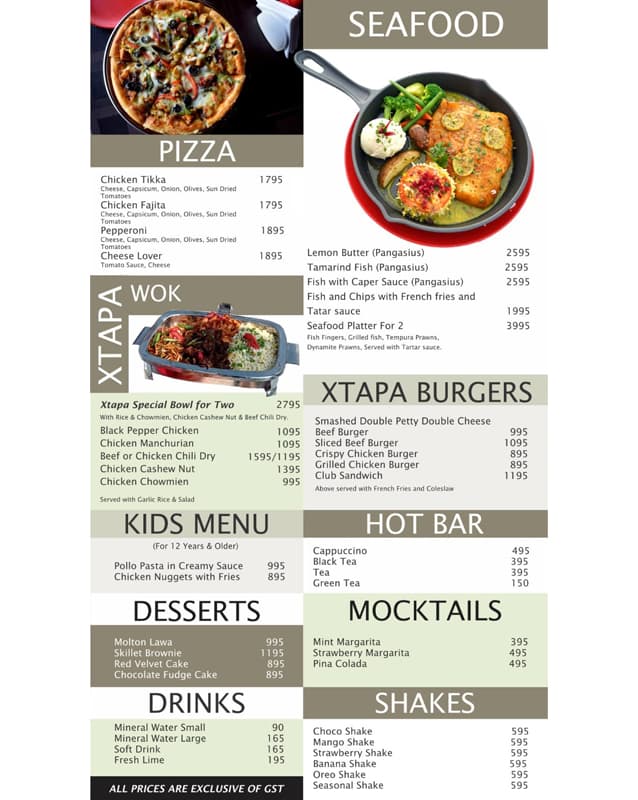 X-tapa 10