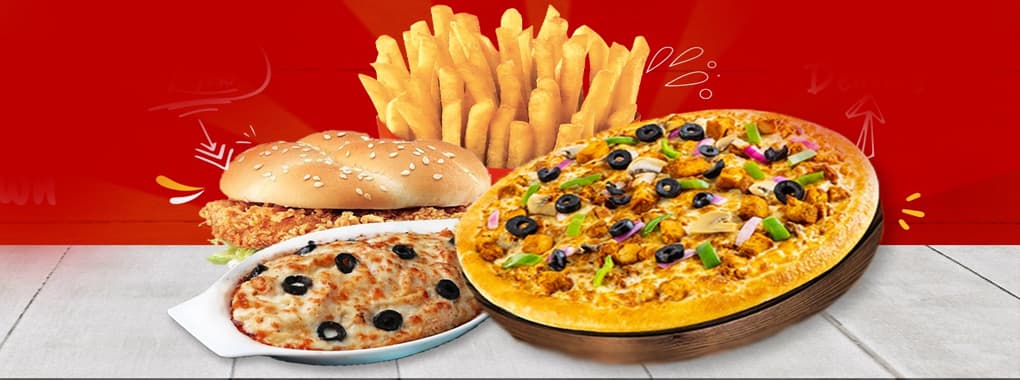 RK Pizza  2