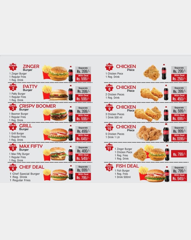 RK Pizza  10