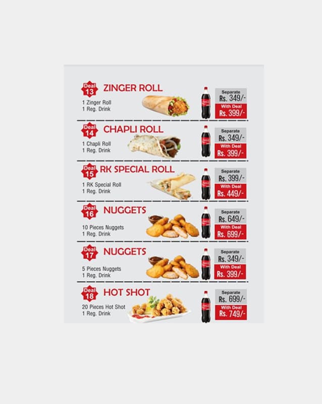 RK Pizza  11