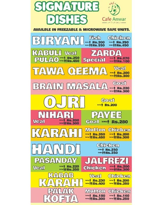 Cafe Anwar 3