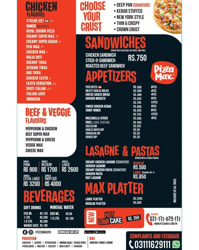 Pizza Max 9