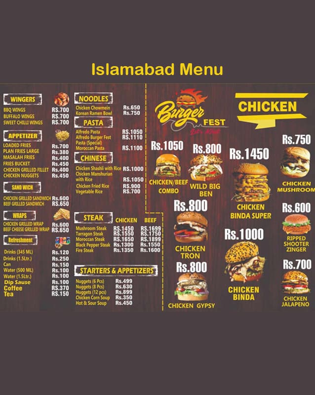 Burger Fest 8