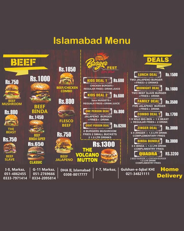 Burger Fest 9
