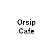 Orsip Cafe