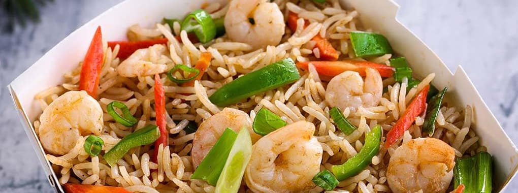 China Grill 2