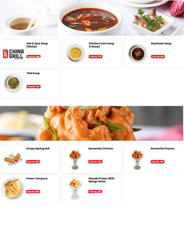 China Grill 8