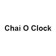 Chai O Clock