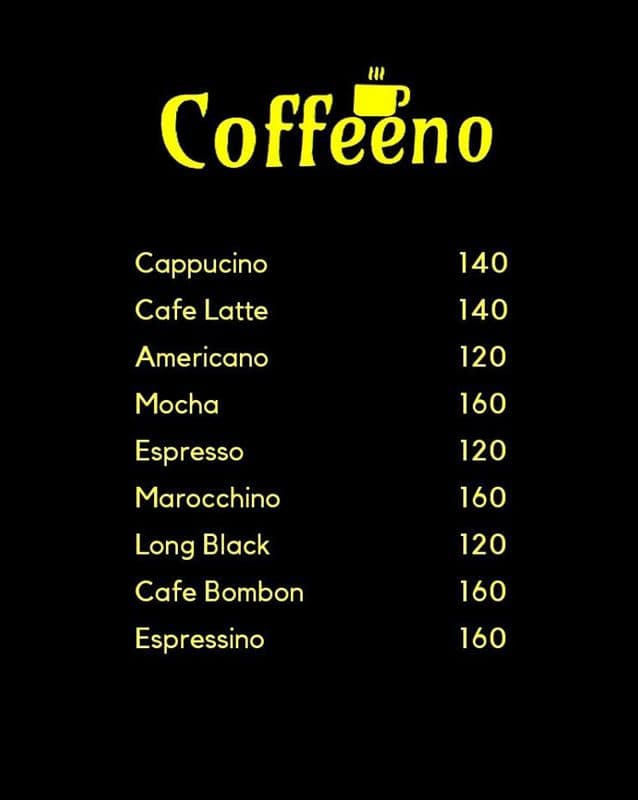 Coffeeno 8