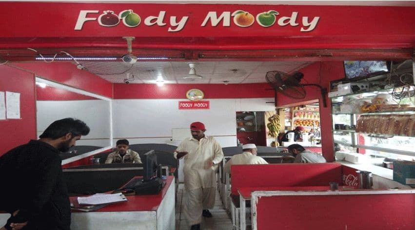 Foody Moody  2