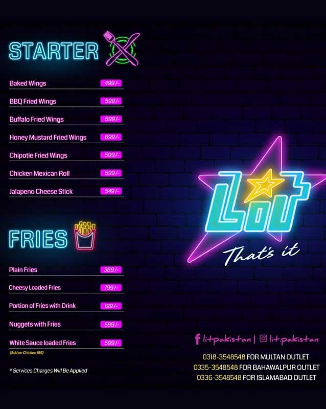 Lit 8