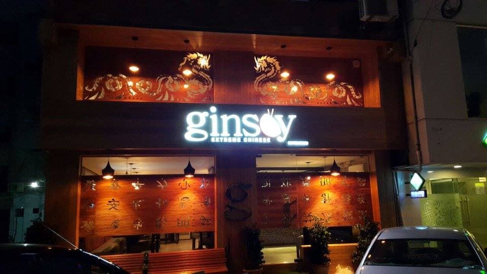 Ginsoy 3