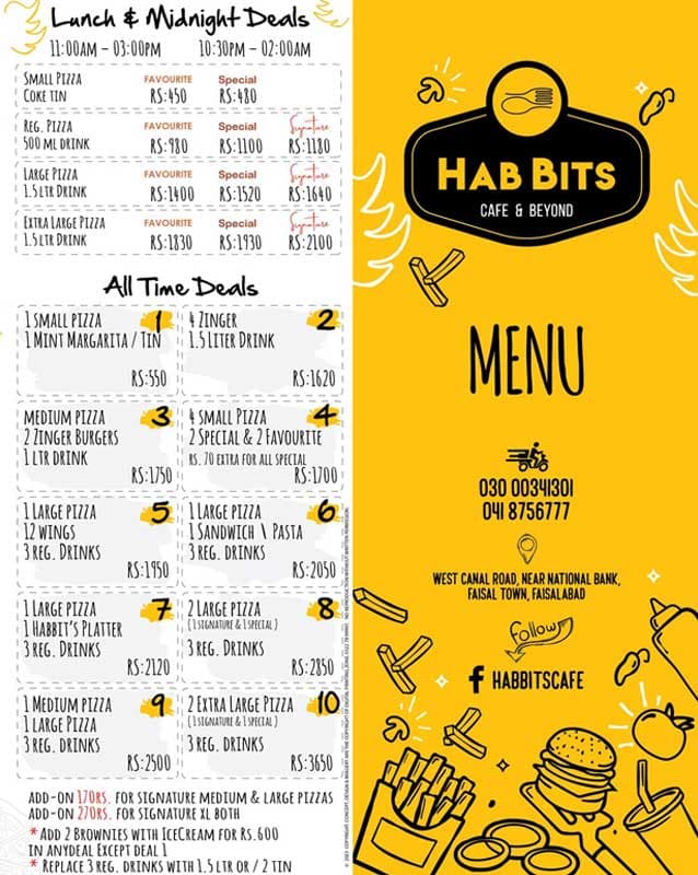 Habbits 9