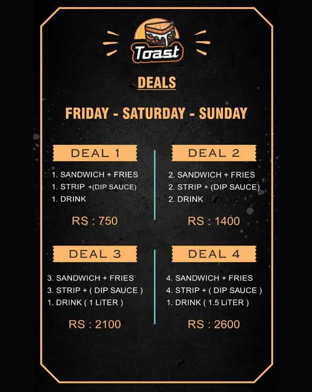Toast 9