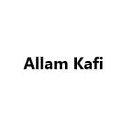 Allam Kafi