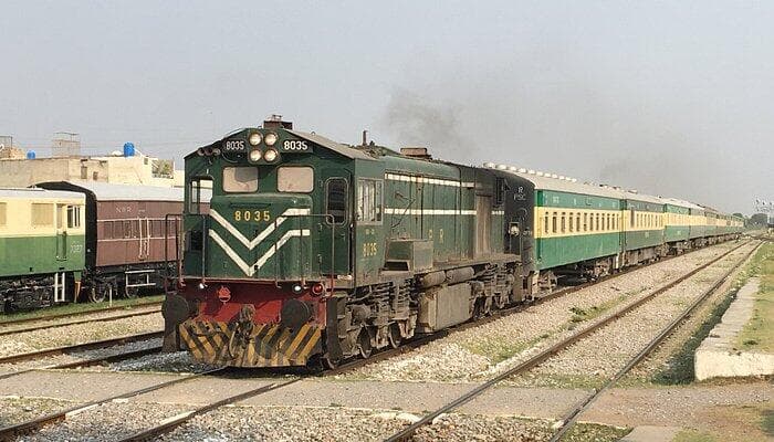 Live Train Tracking in Pakistan - A Complete Guide to Real-Time Train Status