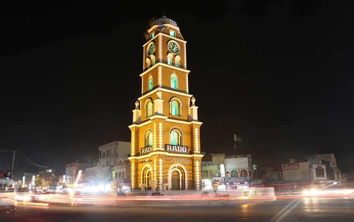 Faisalabad