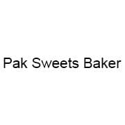 Pak Sweets Baker