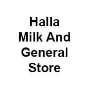 Halla Milk And General Store