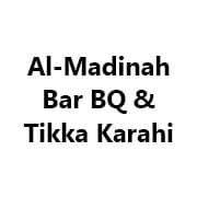 Al-Madinah Bar BQ & Tikka Karahi