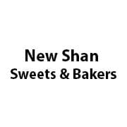 New Shan Sweets & Bakers