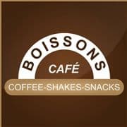 Boissons Cafe