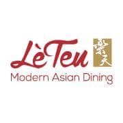 LรจTen Modern Asian Dining