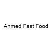 Ahmed Fast Food Lahore